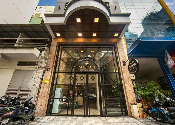 Midori Boutique Hotel Hà Nội